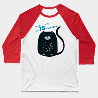 My Cat Baseball T-Shirt